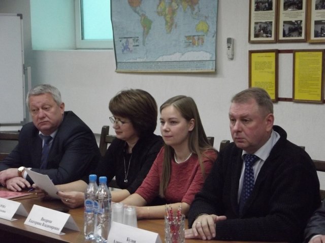 Профсоюзы Беларуси на Владимирской земле 26-28.09 2016