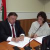 Профсоюзы Беларуси на Владимирской земле 26-28.09 2016