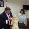 Профсоюзы Беларуси на Владимирской земле 26-28.09 2016