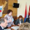 Внеочередная отчётно-выборная конференция Владимирской областной организации Общероссийского профсоюза работников автомобильного транспорта и дорожного хозяйства, 29.03.2013