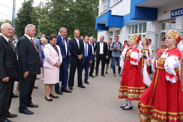 100 лет заводу имени Дегтярёва