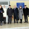 Открытие мемориальной доски В.А. Беляеву 30.03.2012