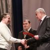 Торжественное собрание, посвященное дню работника ЖКХ 22.03.2012