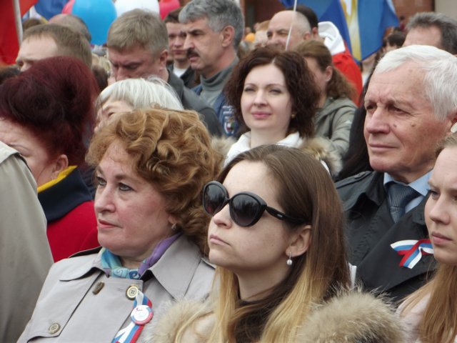 Первомай -2018