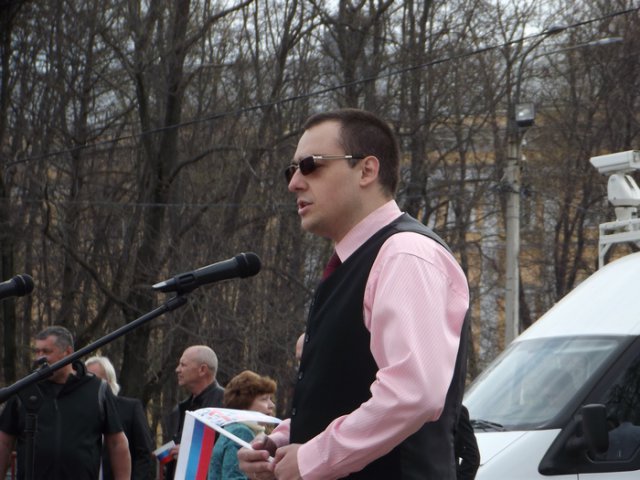 Первомай -2018