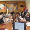 Заседание Исполкома Владимирского областного объединения организаций профсоюзов, 05.11.2014