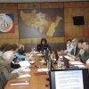 	Заседание Исполкома Владимирского областного объединения организаций профсоюзов, 26.11.2014