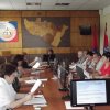 Заседание Исполкома Владимирского областного объединения организаций профсоюзов, 27.05.2014