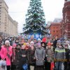 Кремлевская ёлка 2012