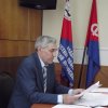 Отчётно-выборная конференция областной организации Профсоюза работников строительства и промышленности строительных материалов РФ, 27.05.2015