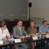 Делегация Владимирского областного объединения организаций профсоюзов с рабочим визитом посетила Федерацию профсоюзов Костромской области, 18.06.2015 г.