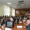 Заседание круглого стола на тему «Профсоюзы вчера, сегодня, завтра», 01.10.2015