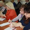 ОБУЧЕНИЕ ПРЕДСЕДАТЕЛЕЙ ПРОФСОЮЗА РАБОТНИКОВ КУЛЬТУРЫ 9.02.16