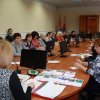 ОБУЧЕНИЕ ПРЕДСЕДАТЕЛЕЙ ПРОФСОЮЗА РАБОТНИКОВ КУЛЬТУРЫ 9.02.16