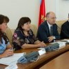 Первое заседание Молодежной Думы при Законодательном Собрании Владимирской области, 20.05.2014