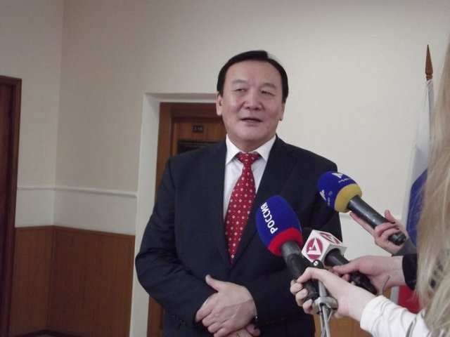 Монгольские профсоюзы на Владимирской земле, 16.02.2017