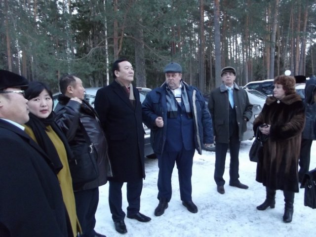 Монгольские профсоюзы на Владимирской земле, 16.02.2017