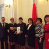Чествование "Мастеров Земли Владимирской", 28.04.2017