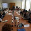 Церемония награждения победителей конкурса журналистов 