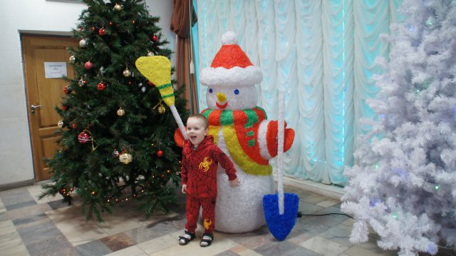 ПРОФСОЮЗНЫЕ ЕЛКИ 2019