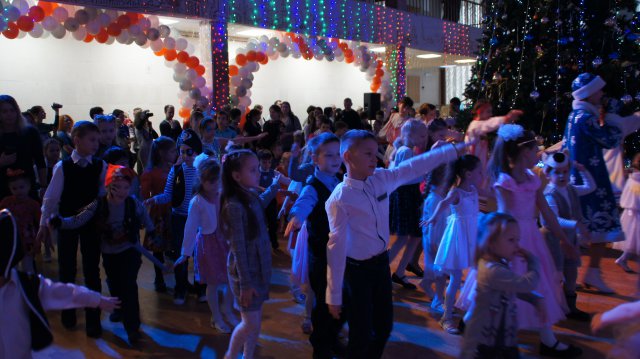 ПРОФСОЮЗНЫЕ ЕЛКИ 2019