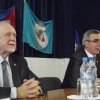 Объединительная конференция областных организаций Оборонпрофа, Роспрофтекстильлегпрома и ППО машиностроителей, 12.10.2017