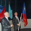 Объединительная конференция областных организаций Оборонпрофа, Роспрофтекстильлегпрома и ППО машиностроителей, 12.10.2017
