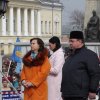 Акция памяти и солидарности с жителями Санкт-Петербурга "Нет террору!", 08.04.2017