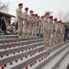 Акция памяти и солидарности с жителями Санкт-Петербурга "Нет террору!", 08.04.2017