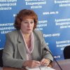 Пресс-конференция председателя Профобъединения Н.А. Сухарниковой, 28.08.2013
