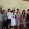 Смотр-конкурс обкома здравоохранения «Лучший профгрупорг», 18.06.2013