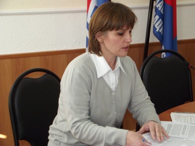 Семинар-совещание профобъединения с председателями членских организаций, 08.02.2016