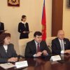 Подписание трехстороннего Соглашения по регулированию социально-трудовых отношений на 2015-2017 годы, 18.12.2014 г.