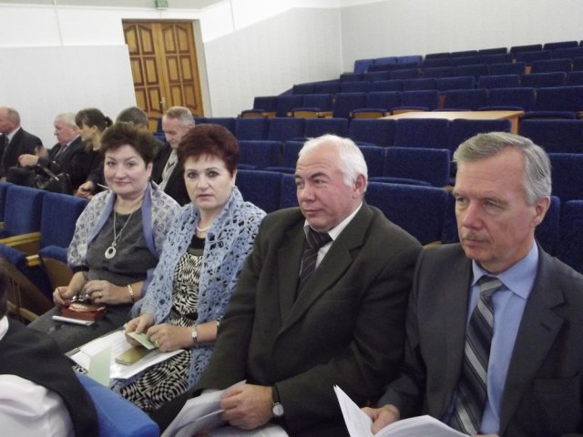 Совет Профобъединения, 16.11.2016
