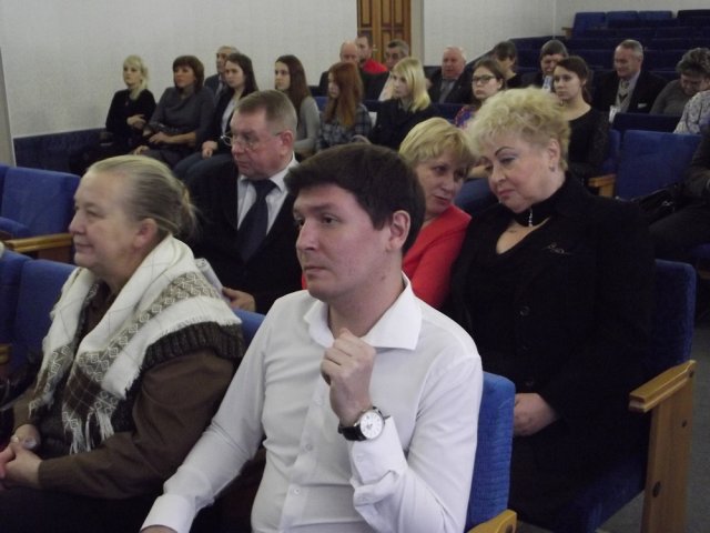 Совет Профобъединения, 16.11.2016