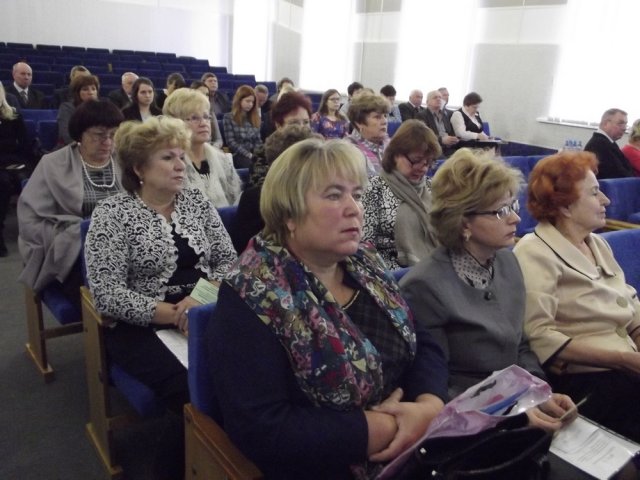 Совет Профобъединения, 16.11.2016