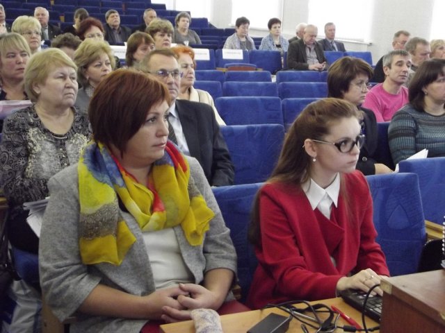 Совет Профобъединения, 16.11.2016