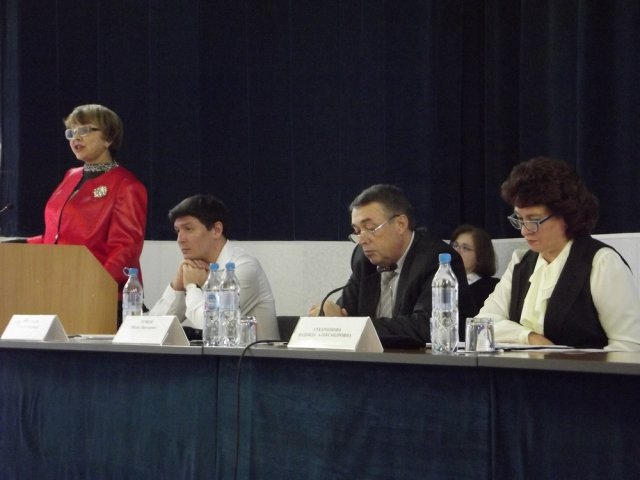 Совет Профобъединения, 16.11.2016