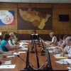Совещание с руководителями членских организаций, 12.08.2013