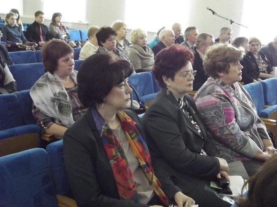 Совет Профобъединения, 29.03.2017