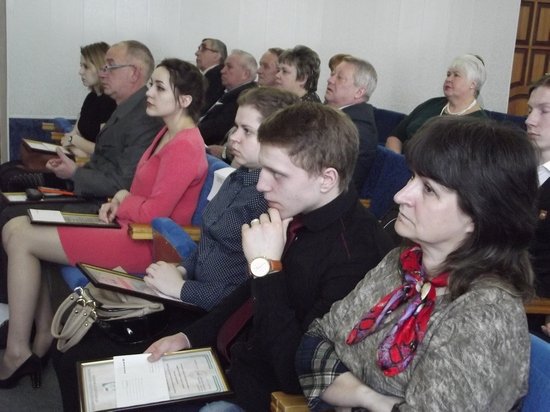 Совет Профобъединения, 29.03.2017