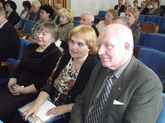 Совет Профобъединения, 29.03.2017