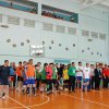 Спартакиада Профобъединения. Соревнования по мини-футболу, 26.03.2013