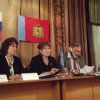 Отчётно-выборная конференция областной организации Профсоюза работников связи России, 13.04.2015