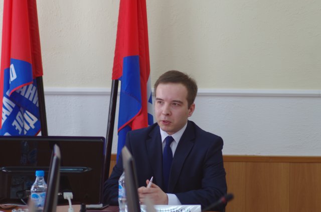 Круглый стол "Роль молодежи в профсоюзном движении""