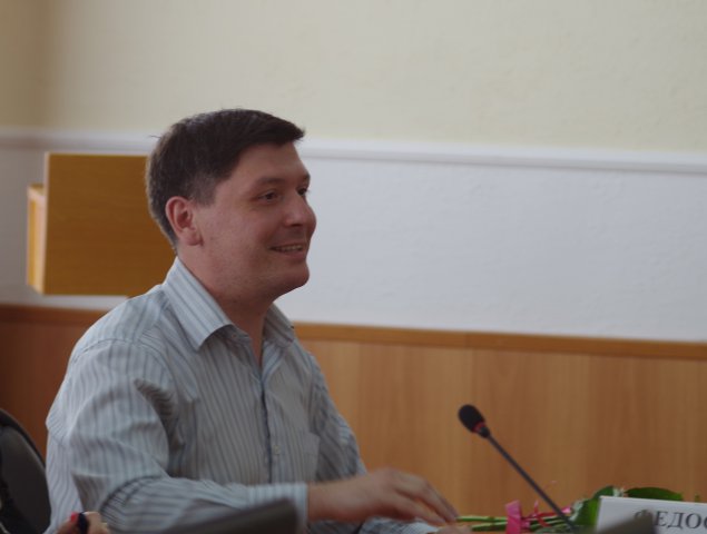 Круглый стол "Роль молодежи в профсоюзном движении""
