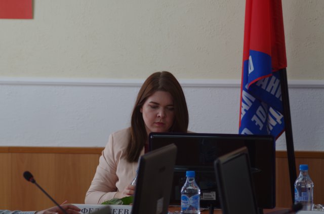 Круглый стол "Роль молодежи в профсоюзном движении""