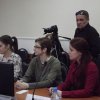 Конкурс СМИ "Профсоюз - это плюс!", 27.04.2017