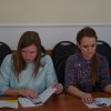 Круглый стол "Роль молодежи в профсоюзном движении""