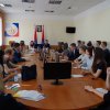 Круглый стол "Роль молодежи в профсоюзном движении""